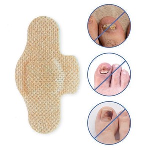 Patchs antifongiques pour ongles, 21 unités, réparation de nuit, patch hydrogel pour le soin des ongles des pieds - Product Image 3