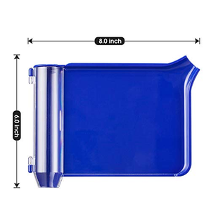 กล่องใส่ยาพลาสติกแบบใช้งานได้จริง ปลอดภัย พร้อมถาดนับเม็ดยา - Product Image 3