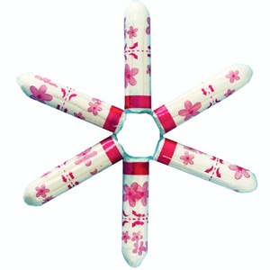 Cheap Organic Cotton Tampons with Plastic <b>Applicator</b> Private <b>Label</b> Female Hygiene Super High Absorbency Biodegradable OEM/ODM - Product Image 5