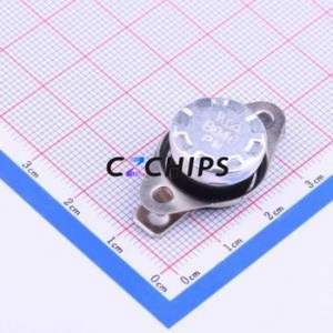 ชิปควบคุมอุณหภูมิเซ็นเซอร์103PAB KSD.301-40ของแท้ใหม่ชิ้นส่วนอิเล็กทรอนิกส์ - Product Image 1