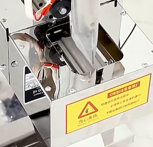 Automatic Snack Popcorn Bag Filling Sealing <b>Packing</b> <b>Machine</b> Film <b>Vacuum</b> <b>Packing</b> <b>Machines</b> - Product Image 2