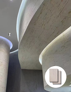 Thiết kế chuyên nghiệp 3D mềm đá hiệu ứng Tường Bảng điều chỉnh không thấm nước linh hoạt ngoài trời trong nhà trường gạch dễ dàng để cài đặt - Product Image 6