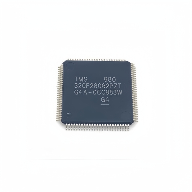 TMS320F28062PZT TMS320F28062 LQFP-100 Microcontroller Chip IC Chip Original New in Stock B-O-M List Service