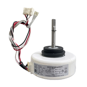 Motor de Ventilador Interior para Aire Acondicionado RPG15Q, 1-1.5 HP, Montaje en Pared, Frecuencia Fija, Forma Redonda, Actuador Eléctrico - Product Image 4