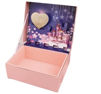 Cajas de Embalaje de Papel Rígido, Cajas de Cartón Gris, Logotipo Impreso Completo, Uso como Regalo, Grabado en Relieve, Cajas de Diseño Personalizado con Cinta