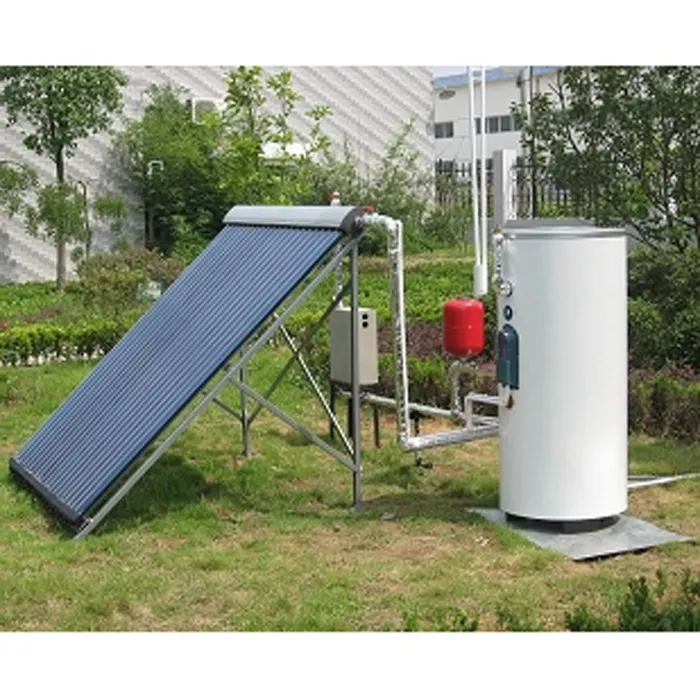 Cina 150 l serbatoio di acqua geyser riscaldatore di acqua solare con elettrica di backup di fabbrica