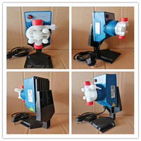 Pompe doseuse Seko de marque italienne, pompe doseuse automatique à diaphragme mécanique PH AKL AMS DMS pour dosage de chlore