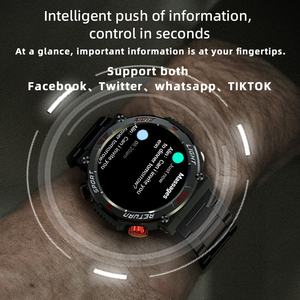 Zeus <span class=keywords><strong>5</strong></span> <span class=keywords><strong>Pro</strong></span> Smartwatch con Bluetooth <span class=keywords><strong>5</strong></span>.0, Orologio Intelligente con Display da 1,46 Pollici per Monitoraggio Sportivo e Salute - Product Image 6