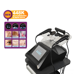 Appareil professionnel de flash cellulaire 448K : Masseur de réparation des tissus profonds, gestion corporelle à double effet (thérapie non thermique, effet chaud) - Product Image 4
