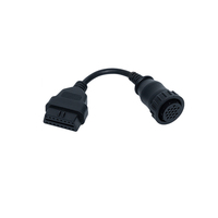 Cable OBD2 de 14 Pines a 16 Pines para BENZ SPRINTER, Cable de Conexión de 14 Pines para Mercedes-Benz
