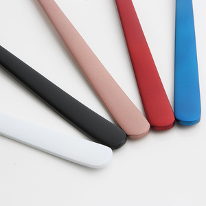 Tùy Chỉnh <span class=keywords><strong>Logo</strong></span> Tay Cầm Dài <span class=keywords><strong>Bar</strong></span> Muỗng Cà Phê Thép Không Gỉ Thìa Trà Hàn Quốc - Product Image 4