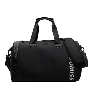 Wholesale Unisex Nylon Travel Bag Large Capacity Waterproof Gym Bag Multi-functional Sports Weekend Bag <b>Light</b> Weight Travel Bag - Product Image 2