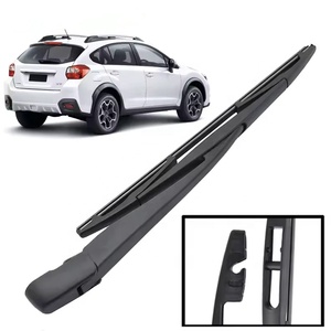 Nouvelles arrivées en stock - Accessoires extérieurs pour voiture - Ensemble d'armes de balais d'essuie-glace arrière pour Subaru XV 2011-2016 - Product Image 6