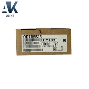 Mitsubishi Q Series CPU โมดูลการเคลื่อนไหวที่เรียบง่าย QD77MS2 QD77MS4 QD77MS16 QD77GF16 - Product Image 5