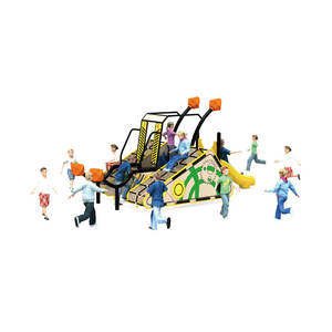 Moetry pesado juegos coche excavadora coche PE material de la placa fuera de juego para la escuela <span class=keywords><strong>primaria</strong></span> - Product Image 4