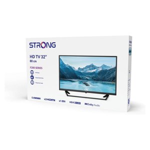 Televisor 32" (LED) SERIE F200C Negro SRT32HF2003C - Product Image 1