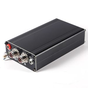 Último Sintonizador Automático de Antena HF de Onda Corta ATU-130 MAX 1.9-50MHz 200W con Panel Negro, Versión Actualizada del ATU-100 ATU100 - Product Image 3