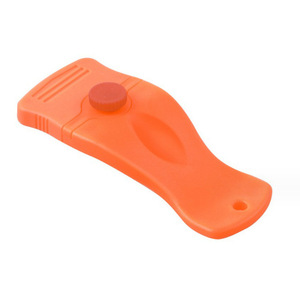 Multi Functional Plastic Scraper For Removing Adhesive From Glass Floor Tile Durable Household Tool - Product Image 5