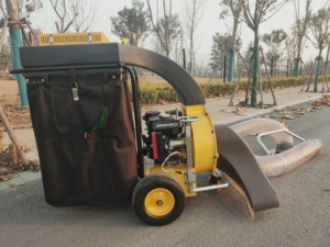 <span class=keywords><strong>Aspirateur</strong></span> de jardin à moteur à <span class=keywords><strong>essence</strong></span> de qualité industrielle nettoyeur et collecteur de feuilles universel opération facile nettoyeur de ville - Product Image 5