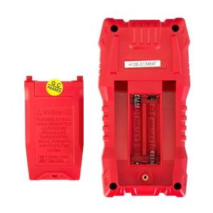 เออร์มเอนริช TC07 มัลติมิเตอร์แบบดิจิตอล 600V CAT III AC DC เครื่องมือวัดแรงดันไฟฟ้าความต้านทานอุณหภูมิ - Product Image 6