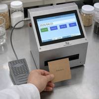 Impresora Industrial de Inyección de Tinta Continua en Línea, Multi-idioma, para Impresión de Logotipos Estáticos y Térmicos