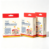 Patch Ventre Herbal Adhésif Doux pour la Peau, Idéal Voyage et Maison, OEM ODM Marque Privée