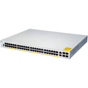 Original C1000-48P-4G-L 48x 10/100/1000 <b>Ethernet</b> PoE+ and 370W PoE Budget Ports 4x 1G SFP Uplinks Network <b>Switch</b> Network <b>Switch</b> - Product Image 1