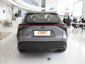 Platinum 4X 2025 <span class=keywords><strong>SUV</strong></span> Eléctrico de Alta Velocidad con Batería de Litio de 615 Ah, Volante a la Izquierda, Tipo de Combustible Eléctrico - Product Image 6