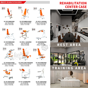 Offre Spéciale équipement de gymnastique en acier commercial chargé double abducteur/<span class=keywords><strong>adducteur</strong></span> Fitness exercice Machine poitrine <span class=keywords><strong>musculation</strong></span> personnes âgées - Product Image 2