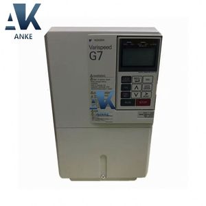 Convertisseur de fréquence d'entraînement servo YASKAWA CIMR-G7B4011 CIMRG7B4011 - Product Image 1