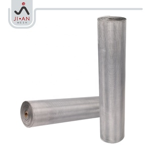 Schermo di alluminio della fabbrica di fonte schermo di alluminio dell'insetto di alluminio della zanzariera della finestra dell'hotel del rotolo della zanzariera di alluminio di consegna veloce - Product Image 6
