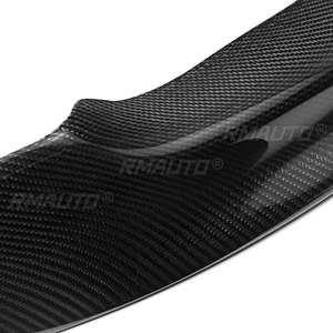 ลิ้นกันชนหน้าคาร์บอนไฟเบอร์ M Sport 2 ชิ้น สำหรับ BMW E92 E93 2010-2013 PRE-LCI กันชน M Sport - Product Image 5