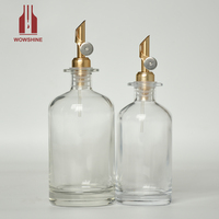 Verseur d'huile d'olive breveté WOWSHINE
