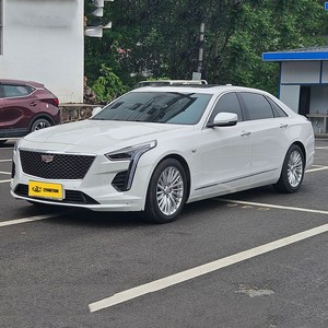 Maasdi Cadillac <strong>Escalade</strong> CT6 2022 4-door 5-seat Medium Large Sedan Car 10-speed ATM Gearbox Used Cars Saic-GM Autos Usados 2WD - Product Image 1