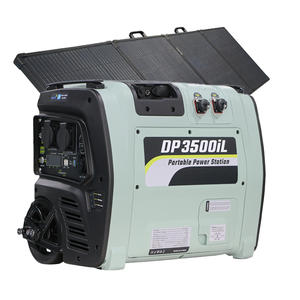 Pioneering3500W Smart-Tech estación de energía portátil MPPT controlador de onda sinusoidal pura remoto batería externa Digital Nomads uso <span class=keywords><strong>del</strong></span> coche - Product Image 1