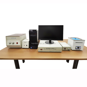<strong>TOP</strong> TESTER SCA-3230 Microcomputer Salt Content Tester <strong>Laboratory</strong> Testing Equipment AC220V Power Supply mg NaCl/l <strong>Display</strong> 1 Year - Product Image 4