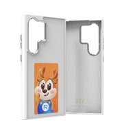 Étui pour écran d'encre E 4 couleurs pour Samsung S24 Ultra Slim AI-Powered Cover NFC Wireless Projection DIY Custom Mobile Phone Case
