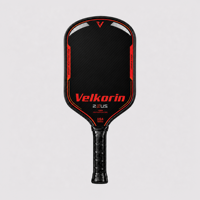 Raket Pickleball Serat Karbon T700 Desain Khusus dengan Inti EPP 16mm yang Dibentuk Panas,  Stabilitas Tinggi untuk Turnamen