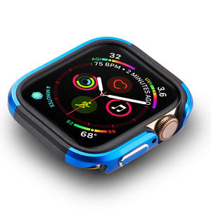 <span class=keywords><strong>Coque</strong></span> Tpu + métallique pour <span class=keywords><strong>Apple</strong></span> <span class=keywords><strong>Watch</strong></span> 5, 1 pièce, 44mm 40mm, protecteur antichoc pour Iwatch série 5 4 <span class=keywords><strong>40</strong></span>/44 <span class=keywords><strong>Mm</strong></span>, accessoires - Product Image 6