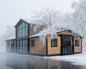 Serre, bungalow, maison de jeux, maison de jardin, maison préfabriquée - Product Image 4