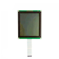 Panneau LCD à matrice de points graphique 160x128 avec contrôleur T6963, modèle WG160128B, entrée 3/5V, température de fonctionnement de -20°C à +70°C