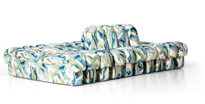 Sofás modulares seccionales de diseño moderno para sala de estar, sofá De cuero, muebles para el hogar, DeSede DS600 DS602, sofá De serpiente De sede - Product Image 2