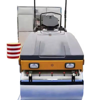Tout Nouveau Compacteur Routier à Double Tambour XMR403SVT de 3,88 Tonnes avec Garantie d'un An