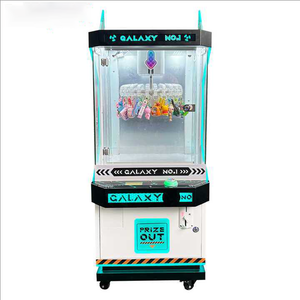 Bán Buôn Bé Gấu Cu-Hoạt Động Claw <span class=keywords><strong>Crane</strong></span> Trò Chơi Hội Đồng Quản Trị Thiết Kế Cổ Điển Kim Loại Giải Thưởng Máy Bán Hàng Tự Động Cho Các Trung Tâm Trò Chơi Gỗ - Product Image 6