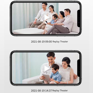 Bóng Đèn Theo Dõi Tự Động Oem/Odm V380 Pro Cctv 1080P 2mp Bóng Đèn Ẩn Thân Vô Hình <span class=keywords><strong>Camera</strong></span> Quan Sát Ban Đêm Màu Thông Minh V380 Mini - Product Image 3