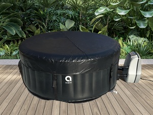 Jilong avenli สปาเป่าลมสำหรับผ่อนคลายกลางแจ้งและในร่ม - Product Image 6