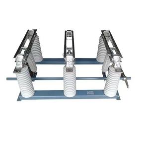 Interrupteur d'isolation haute tension intérieur GN2 Disconnectors Meeting 35KV <span class=keywords><strong>High</strong></span> <span class=keywords><strong>Voltage</strong></span> Separation Fused Cutout - Product Image 5