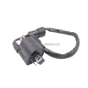Bobine d'allumage moto pour <span class=keywords><strong>HONDA</strong></span> CG125 FT125 <span class=keywords><strong>50cc</strong></span> 125cc 150cc 200cc D8TC CG ZJ Bobine haute pression ATV Quad Dirt Pit Bike - Product Image 1