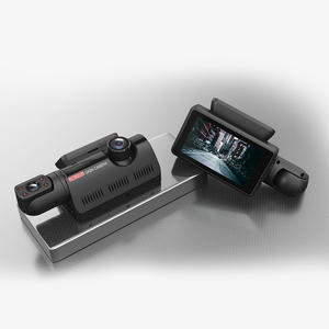 חדש כניסות רכב נהיגה מקליט 3 אינץ IPS מסך A68 קדמי HD ואחורי ללא אור ראיית לילה dual הקלטה - Product Image 3