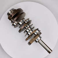 V6 24 soupapes DOHC V9X moteur turbo diesel vilebrequin V9X pour Nissan Infiniti QX70D FX30d vilebrequin